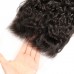 Stema Virgin Water Wave Hair With 4X4 Transparent & HD Lace Closure